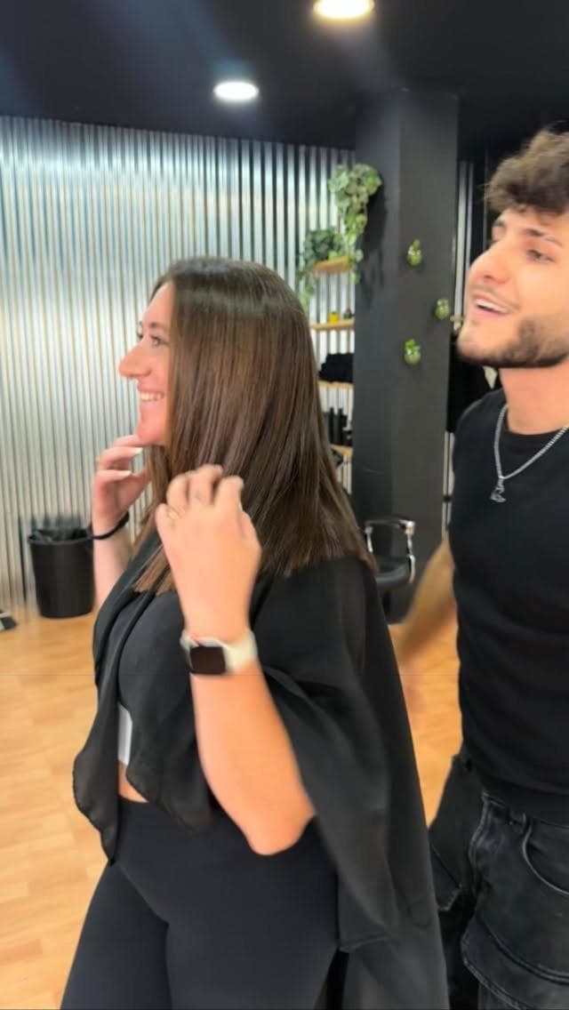 Corte de pelo largo